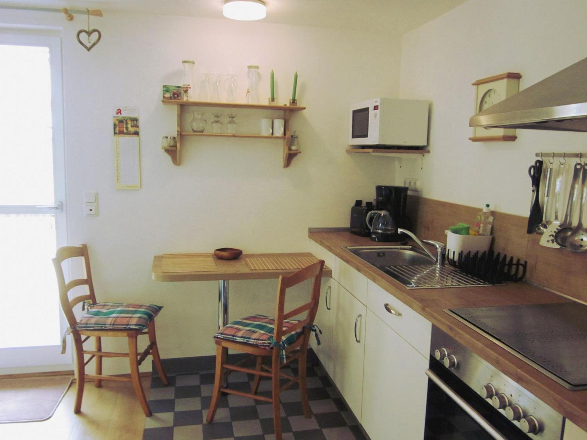 Gaestehaus Minkel Gudensberg Eksteriør bilde